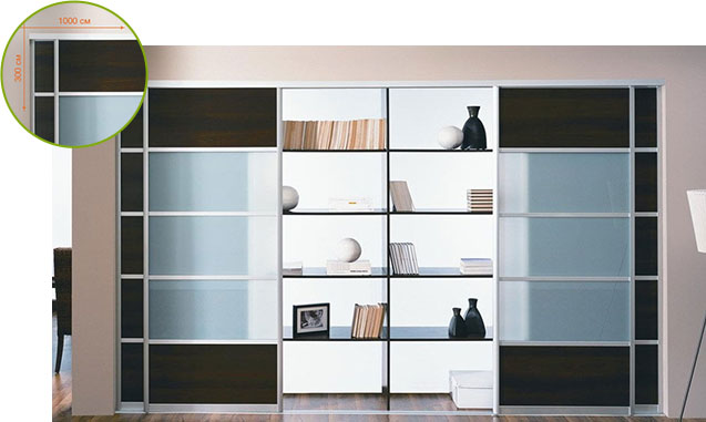 Практически любые размеры